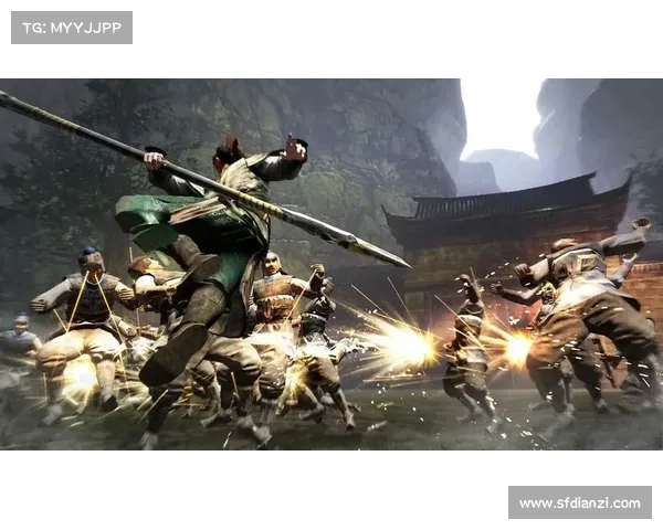 真三国无双7:禁武之道 真三国无双7:禁武之道