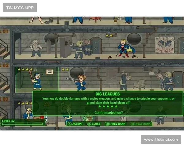辐射4:恐吓操作指南 辐射4:恐吓操作指南