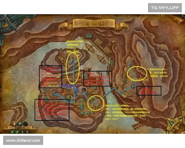 魔兽8.0:升级攻略大揭秘 魔兽8.0:升级攻略大揭秘